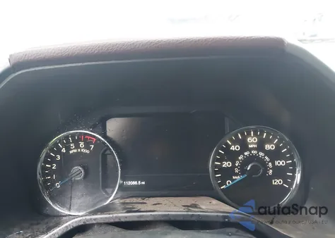 2016 Ford F-150 Platinum from USA, damaged, VIN 1FTEW1EF7GFB03818